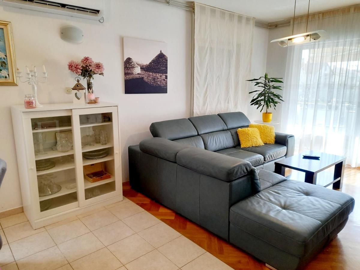 Apartment Ema Задар Екстериор снимка