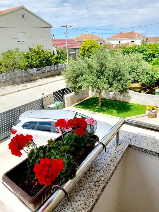 Apartment Ema Задар Екстериор снимка