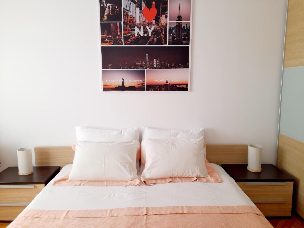 Apartment Ema Задар Екстериор снимка