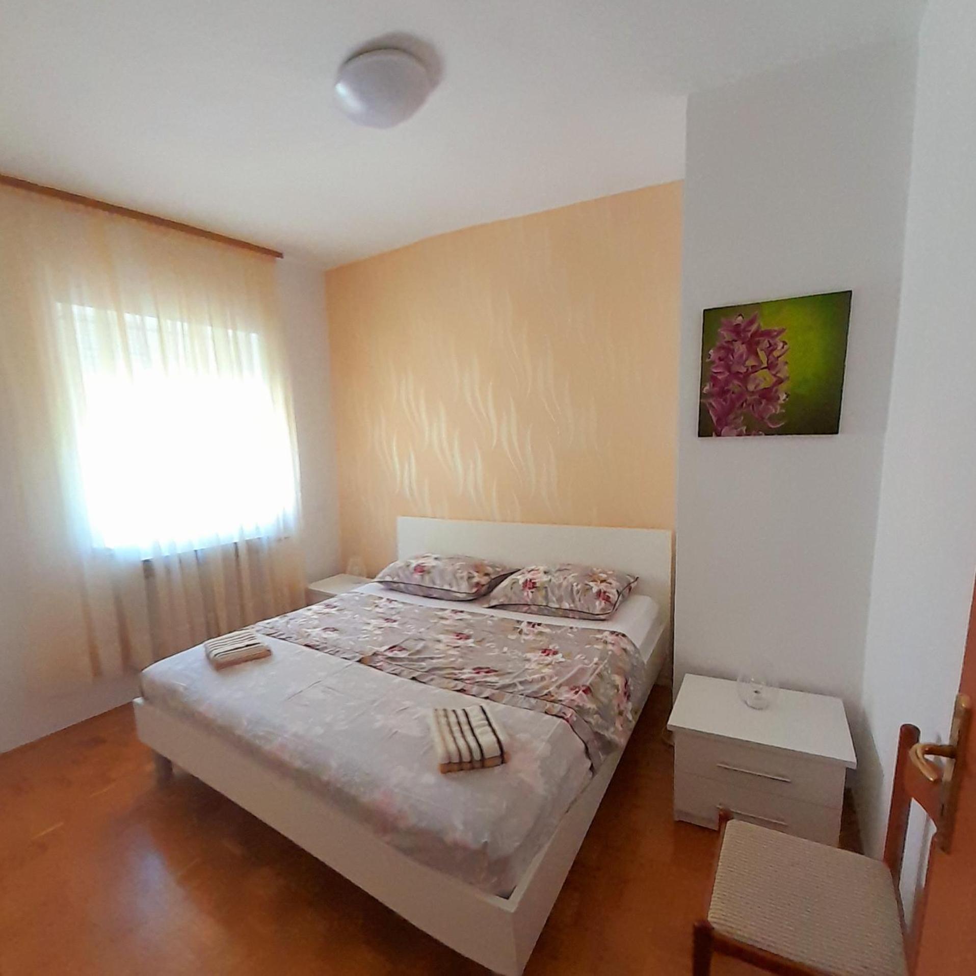 Apartment Ema Задар Екстериор снимка